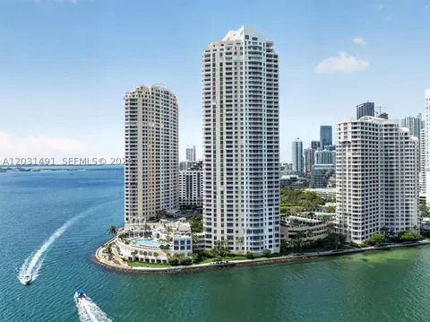 848 Brickell Key Dr #3402, Miami, FL 33131