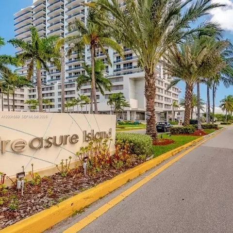 1801 S Treasure Dr #302, North Bay Village, FL 33141