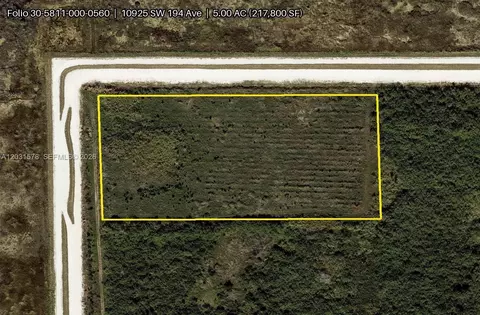 10925 SW 194th Ave, Miami, FL 33196