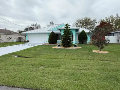 5861 NW Cullom, Port Saint Lucie, FL 34986