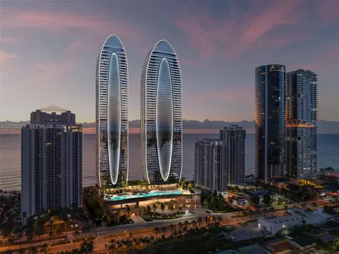 18805 Collins Ave #2702, Sunny Isles Beach, FL 33160
