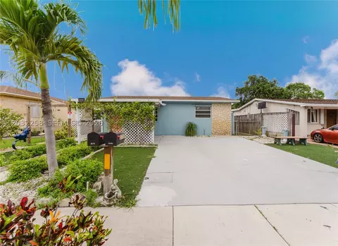 5737 Grant St, Hollywood, FL 33021