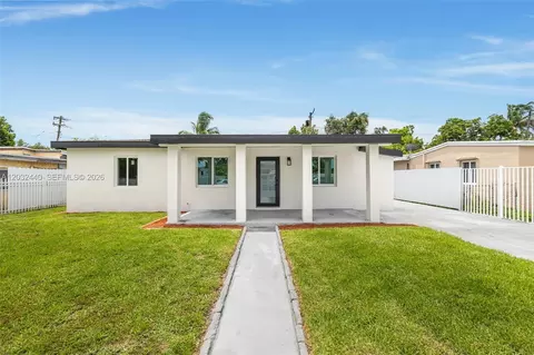 3260 NW 95th Ter, Miami, FL 33147