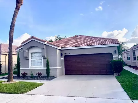 15783 NW 16th Ct, Pembroke Pines, FL 33028