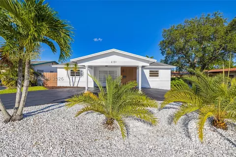 2101 N 56th Ave, Hollywood, FL 33021