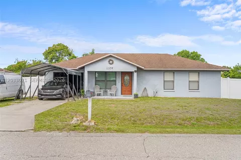 2239 Lotus Rd, Fort Myers, FL 33905