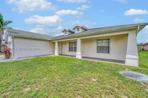 5767 NW Cahaba St, Port Saint Lucie, FL 34986