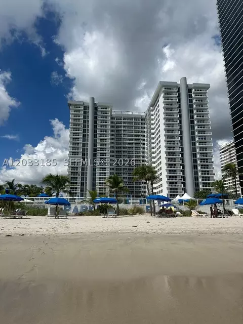 2030 S Ocean Dr #1706, Hallandale Beach, FL 33009