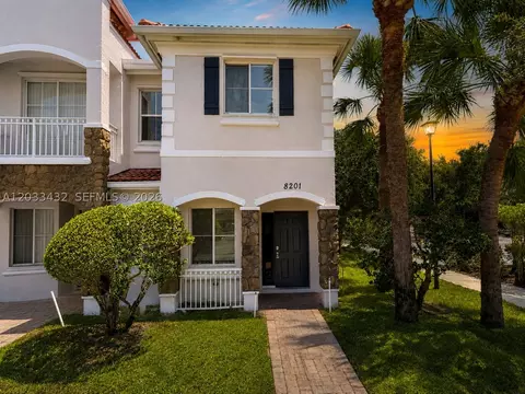 8201 SW 25th Ct #105, Miramar, FL 33025