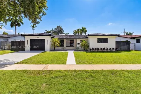 407 S Highland Dr, Hollywood, FL 33021