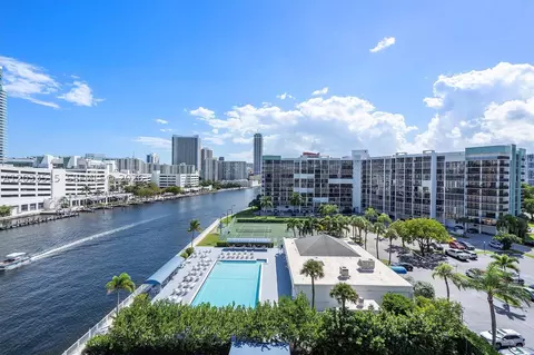 600 Parkview Dr #815, Hallandale Beach, FL 33009