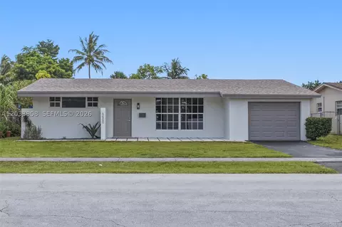 6600 NW 26th St, Sunrise, FL 33313