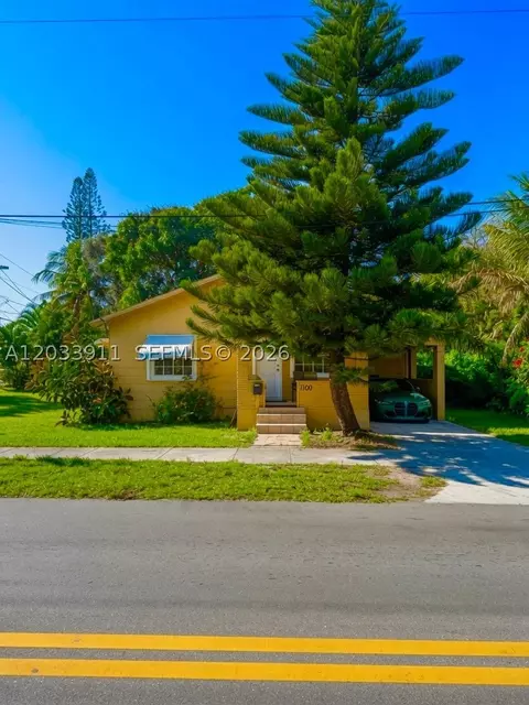 1100 N 24th Ave, Hollywood, FL 33020