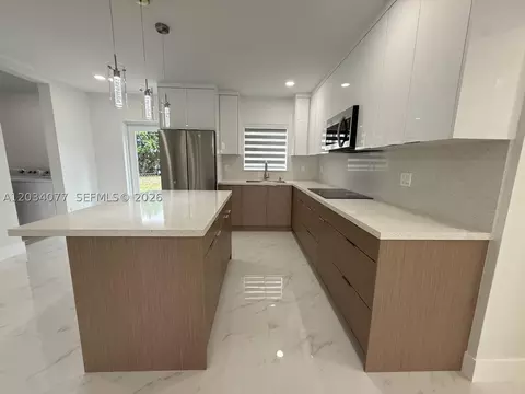 Kitchen - 521 E 33rd St, Hialeah, FL 33013 photo 3 of 4