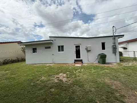 Exterior - 521 E 33rd St, Hialeah, FL 33013 photo 4 of 6