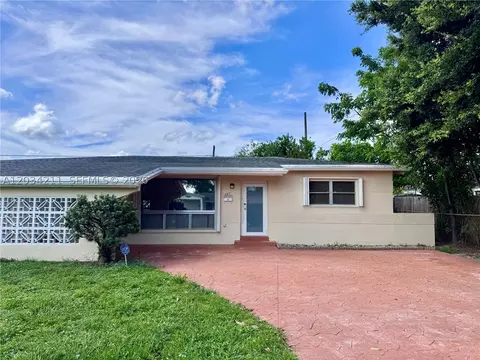 7711 Juniper St, Miramar, FL 33023