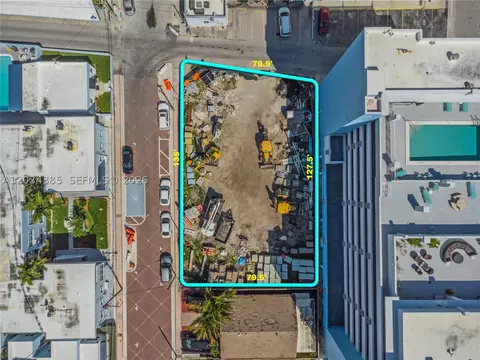 300 Van Buren St, Hollywood, FL 33019