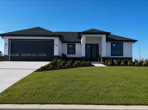 1144 Ecstasy St E, Lehigh Acres, FL 33974