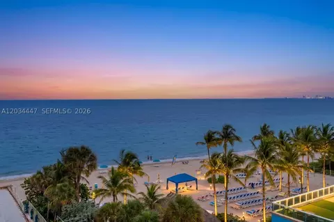 4100 Galt Ocean Dr #606, Fort Lauderdale, FL 33308