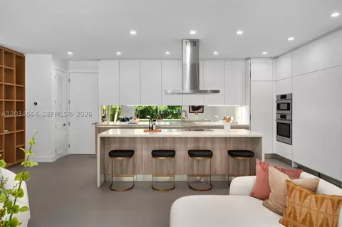 Kitchen - 425 Harbor Dr, Key Biscayne, FL 33149 photo 3 of 3