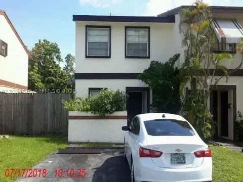 Undisclosed, North Lauderdale, FL 33068