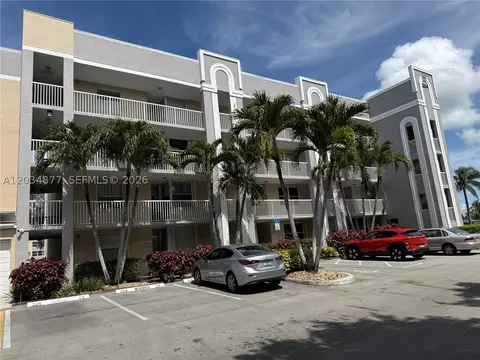 10312 NW 24th Pl #106, Sunrise, FL 33322