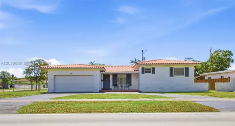 1490 Ludlam Dr, Miami Springs, FL 33166