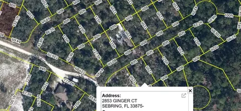 2853 Ginger Ct, Sebring, FL 33875 photo 2