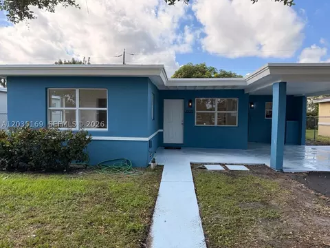 809 NW 12th Ave, Fort Lauderdale, FL 33311