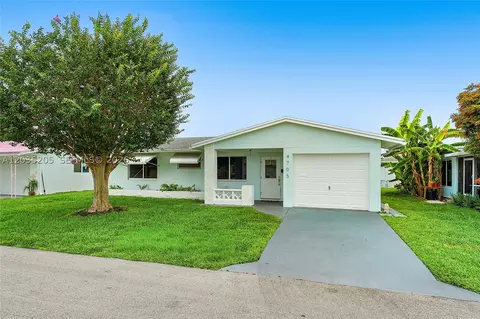 4705 NW 43rd Ave, Tamarac, FL 33319