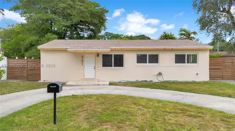321 NW 56th Ave, Miami, FL 33126