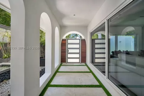 Entry Way - 6460 SW 133rd Dr, Pinecrest, FL 33156 photo 1 of 2