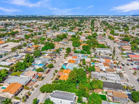 View/Area - 151 E 16th St, Hialeah, FL 33010 photo 2 of 6