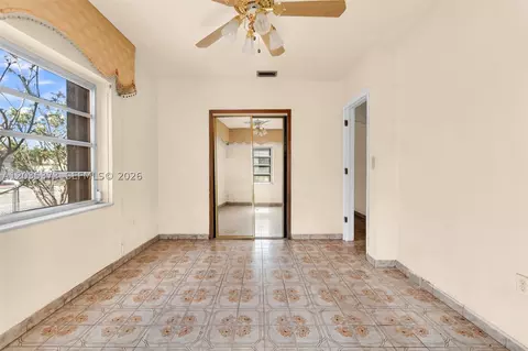 Bedroom - 151 E 16th St, Hialeah, FL 33010 photo 4 of 6