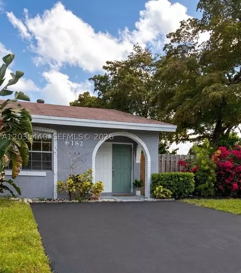 6182 SW 4th St, Margate, FL 33068