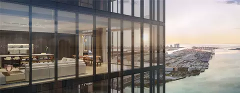 300 N Biscayne Blvd #8401, Miami, FL 33132