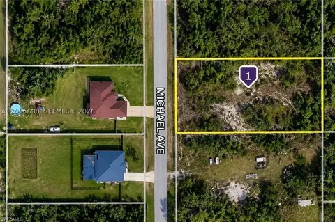 710 Michael Ave, Lehigh Acres, FL 33936