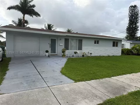 20401 NW 4th Ave, Miami Gardens, FL 33169