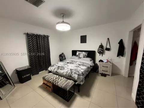 Bedroom - 224 E 42nd St, Hialeah, FL 33013 photo 1 of 8