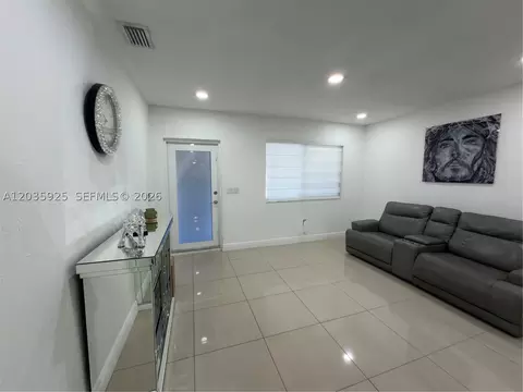 Living - 224 E 42nd St, Hialeah, FL 33013 photo 6 of 13