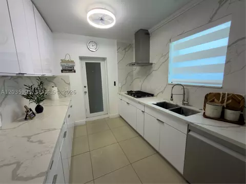 Kitchen - 224 E 42nd St, Hialeah, FL 33013 photo 7 of 12