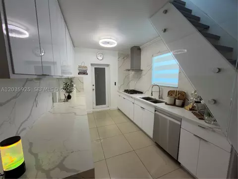 Kitchen - 224 E 42nd St, Hialeah, FL 33013 photo 2 of 12