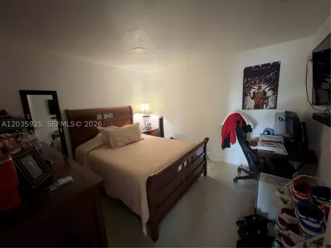 Bedroom - 224 E 42nd St, Hialeah, FL 33013 photo 6 of 8