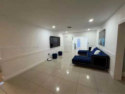 Living - 224 E 42nd St, Hialeah, FL 33013 photo 10 of 13