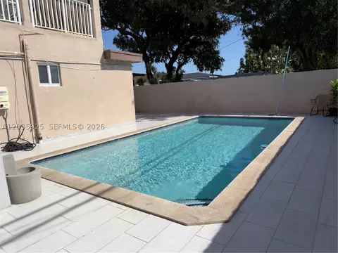 Exterior - 224 E 42nd St, Hialeah, FL 33013 photo 12 of 13