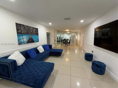 Living - 224 E 42nd St, Hialeah, FL 33013 photo 4 of 13