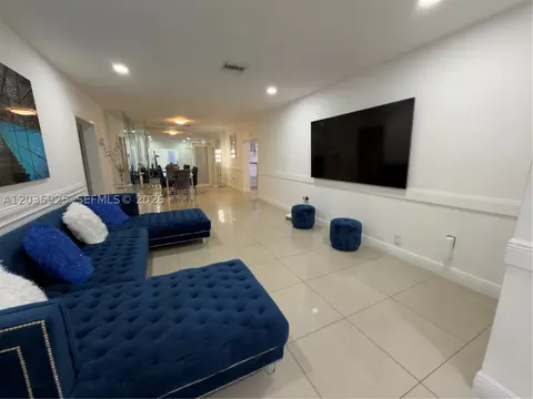 Living - 224 E 42nd St, Hialeah, FL 33013 photo 7 of 13