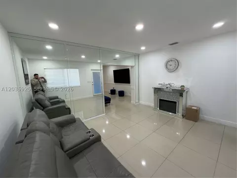 Living - 224 E 42nd St, Hialeah, FL 33013 photo 2 of 13
