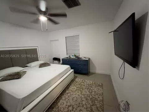 Bedroom - 224 E 42nd St, Hialeah, FL 33013 photo 4 of 8
