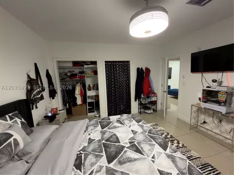 Bedroom - 224 E 42nd St, Hialeah, FL 33013 photo 2 of 8